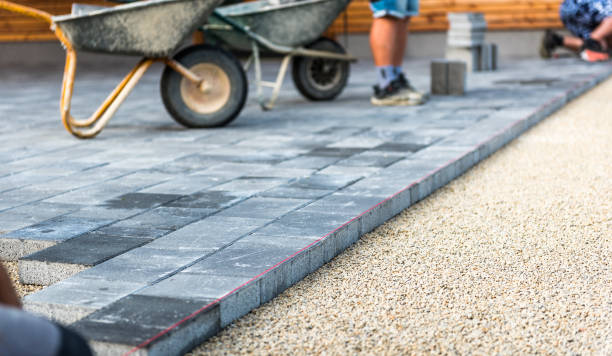 Best Interlocking Driveway Pavers  in Catlin, IL