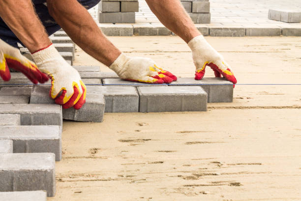 Best Concrete Paver Driveway  in Catlin, IL