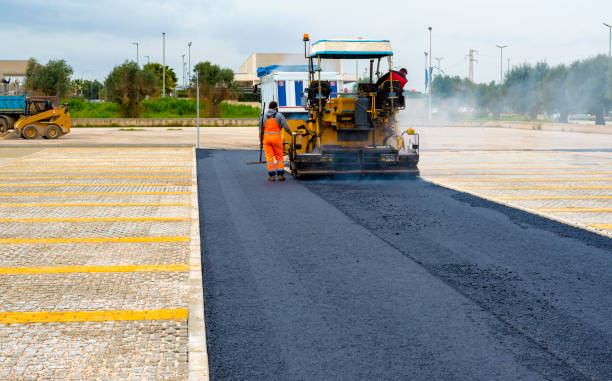 Best Residential Driveway Paver Services  in Catlin, IL