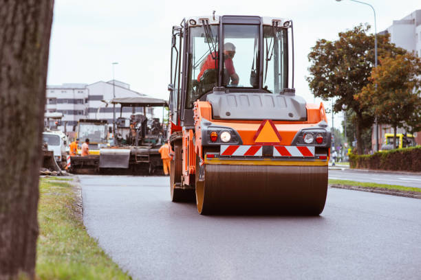 Commercial Driveway Pavers in Catlin, IL