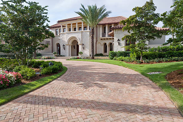 Best Permeable Paver Driveway  in Catlin, IL