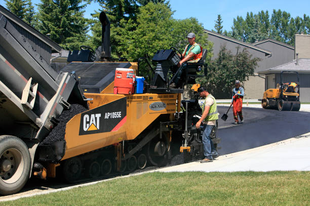 Best Best Driveway Pavers  in Catlin, IL
